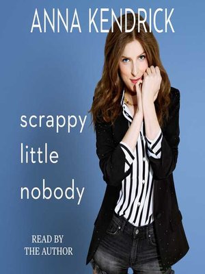 cover image of Scrappy Little Nobody